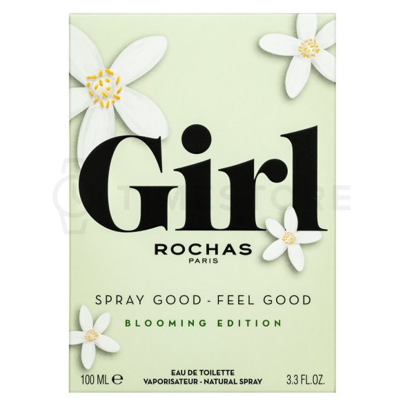 Rochas Girl Blooming toaletní voda pro ženy 100 ml