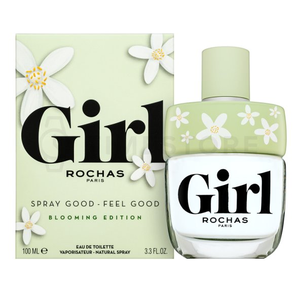 Rochas Girl Blooming woda toaletowa dla kobiet 100 ml