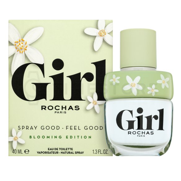 Rochas Girl Blooming Eau de Toilette para mujer 40 ml