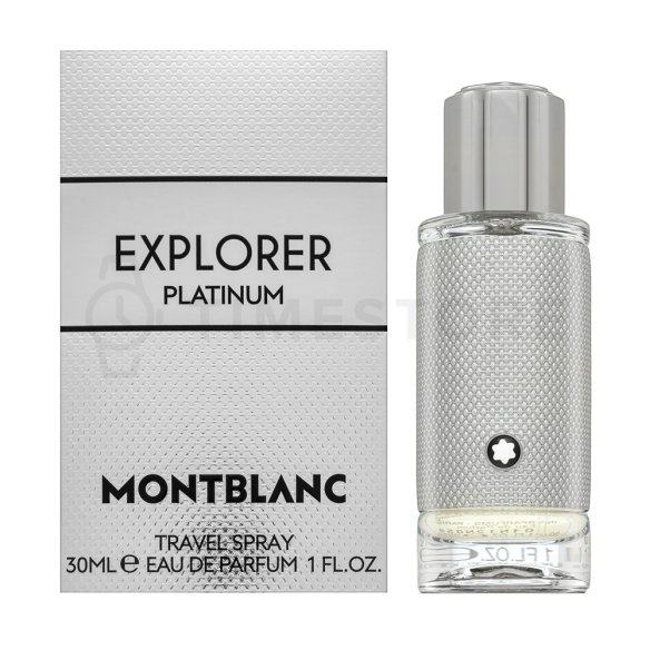 Mont Blanc Explorer Platinum Eau de Parfum bărbați 30 ml