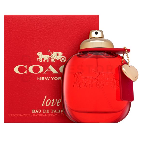 Coach Love parfémovaná voda pro ženy 90 ml