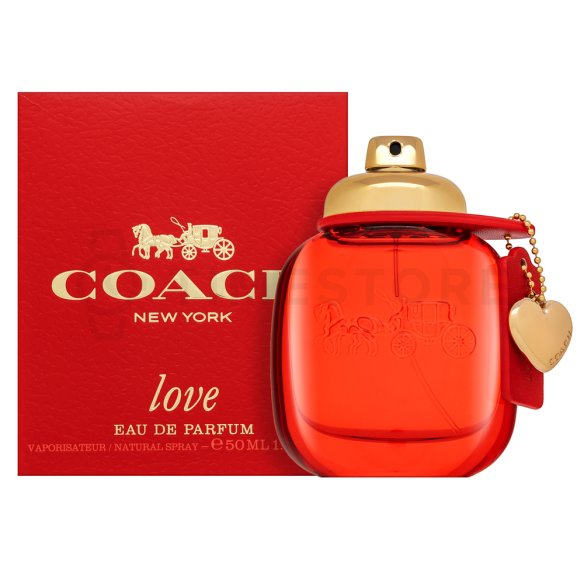 Coach Love Eau de Parfum da donna 50 ml