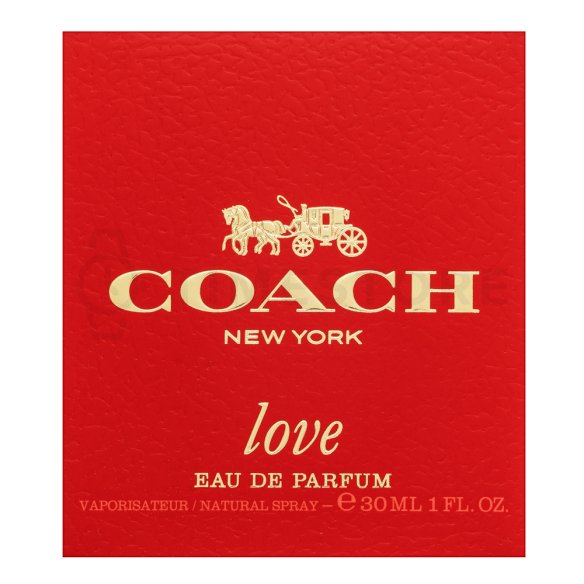 Coach Love Eau de Parfum femei 30 ml