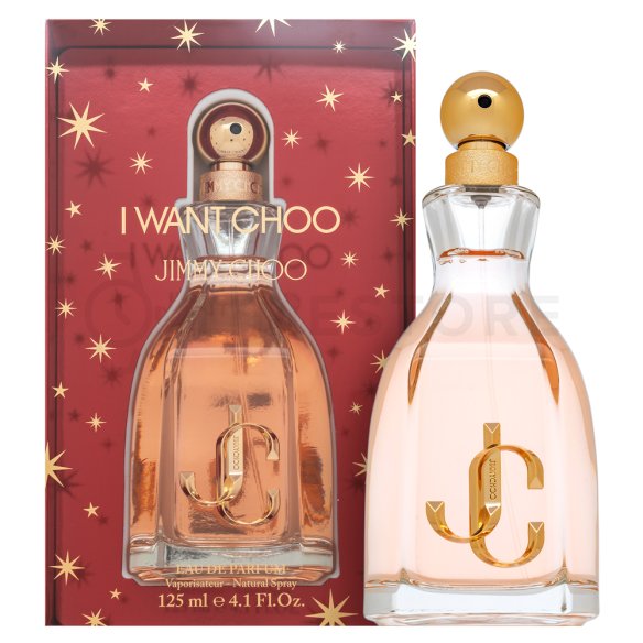 Jimmy Choo I Want Choo Forever Парфюмна вода за жени 125 ml