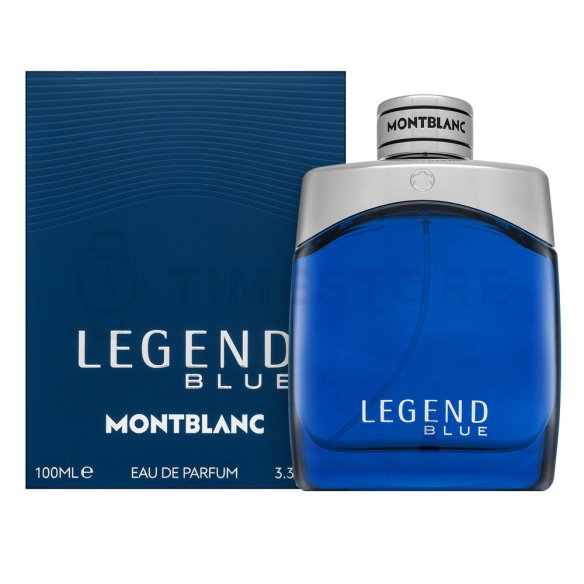 Mont Blanc Legend Blue parfémovaná voda pro muže 100 ml