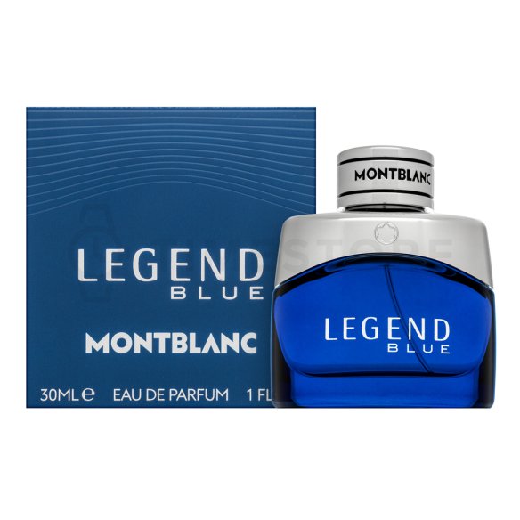 Mont Blanc Legend Blue parfémovaná voda pro muže 30 ml