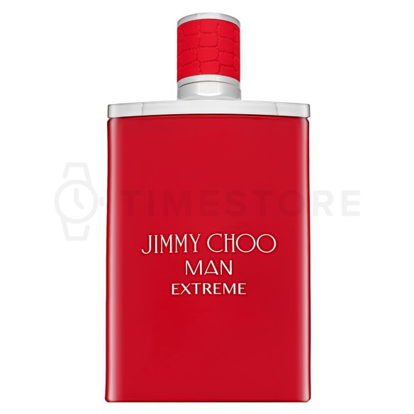 Jimmy Choo Man Extreme woda perfumowana dla mężczyzn 100 ml