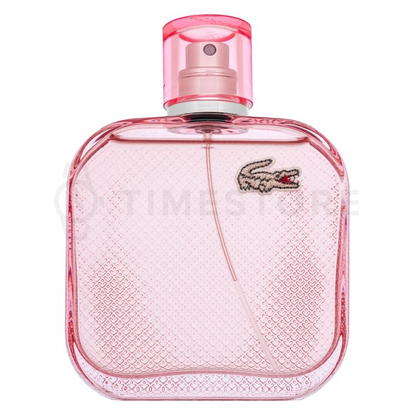 Lacoste L.12.12 Rose Sparkling woda toaletowa dla kobiet 100 ml