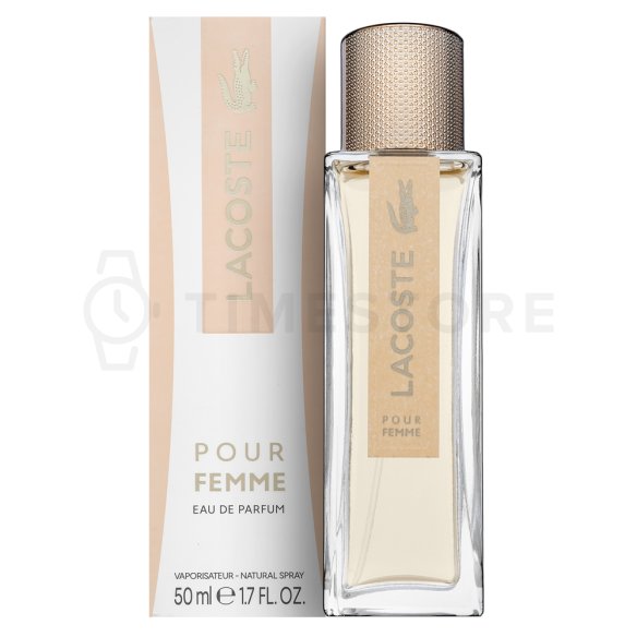 Lacoste pour Femme parfémovaná voda pro ženy 50 ml