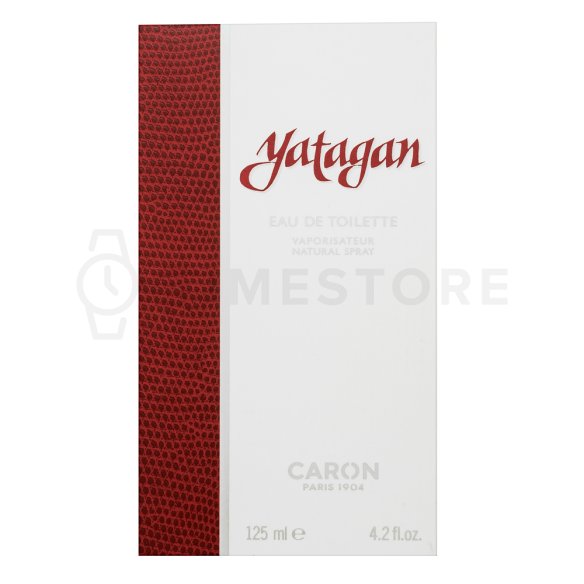 Caron Yatagan toaletna voda za muškarce 125 ml