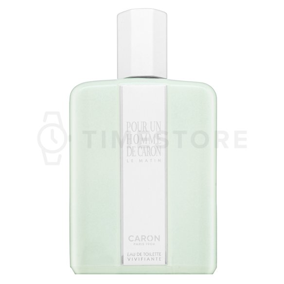 Caron Pour Un Homme De Caron Le Matin Vivifante Toaletna voda za moške 125 ml