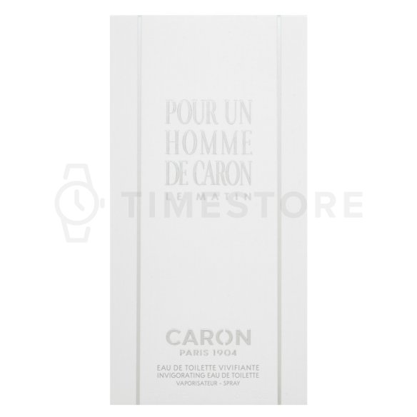 Caron Pour Un Homme De Caron Le Matin Vivifante тоалетна вода за мъже 200 ml