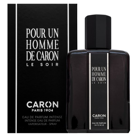 Caron Pour Un Homme de Caron Le Soir Intense parfémovaná voda pro muže 75 ml