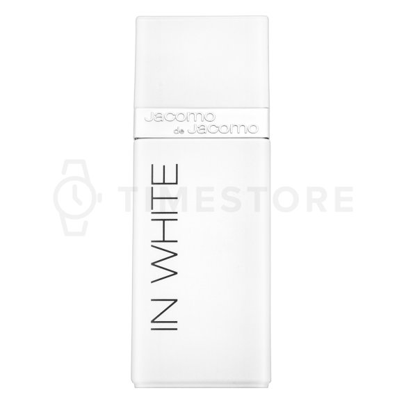 Jacomo de Jacomo In White Eau de Toilette bărbați 100 ml