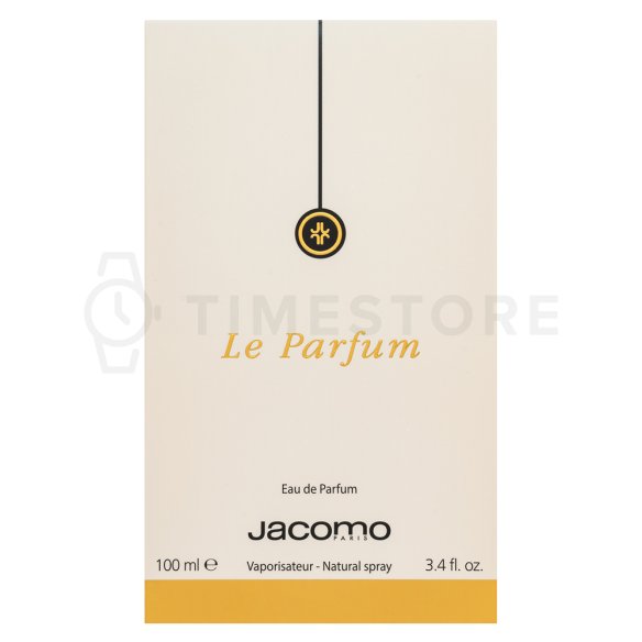 Jacomo Le Parfum woda perfumowana dla kobiet 100 ml