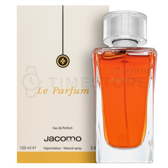 Jacomo Le Parfum woda perfumowana dla kobiet 100 ml