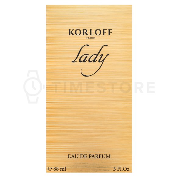 Korloff Paris Lady Korloff woda perfumowana dla kobiet 88 ml