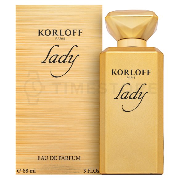 Korloff Paris Lady Korloff woda perfumowana dla kobiet 88 ml