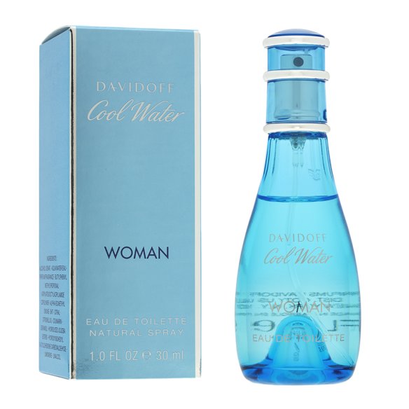 Davidoff Cool Water Woman toaletna voda za žene 30 ml