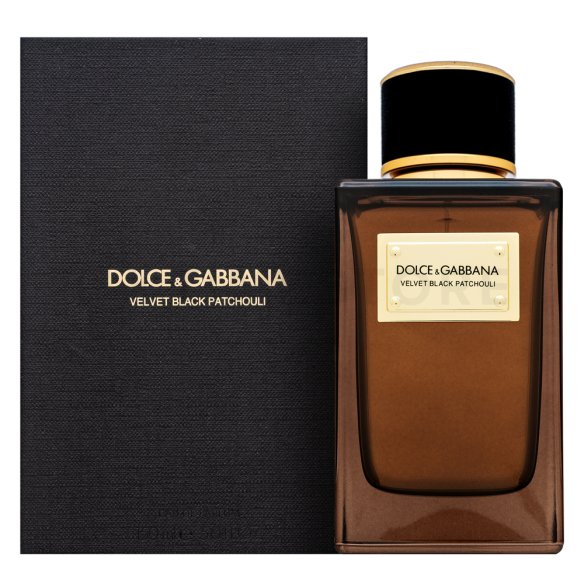 Dolce & Gabbana Velvet Black Patchouli parfumirana voda unisex 150 ml