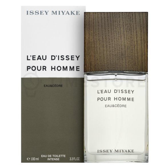 Issey Miyake L’Eau d’Issey Pour Homme Eau & Cèdre тоалетна вода за мъже 100 ml