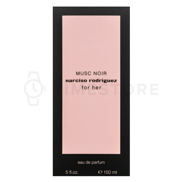 Narciso Rodriguez For Her Musc Noir parfémovaná voda pre ženy 150 ml