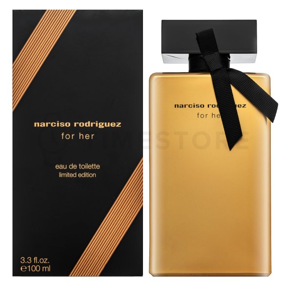 Narciso Rodriguez For Her Limited Edition 2022 Eau de Parfum nőknek 100 ml