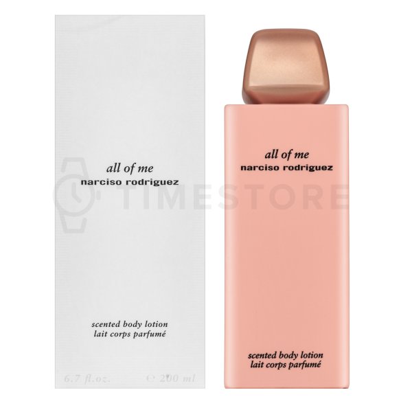 Narciso Rodriguez All Of Me lozione per il corpo da donna 200 ml