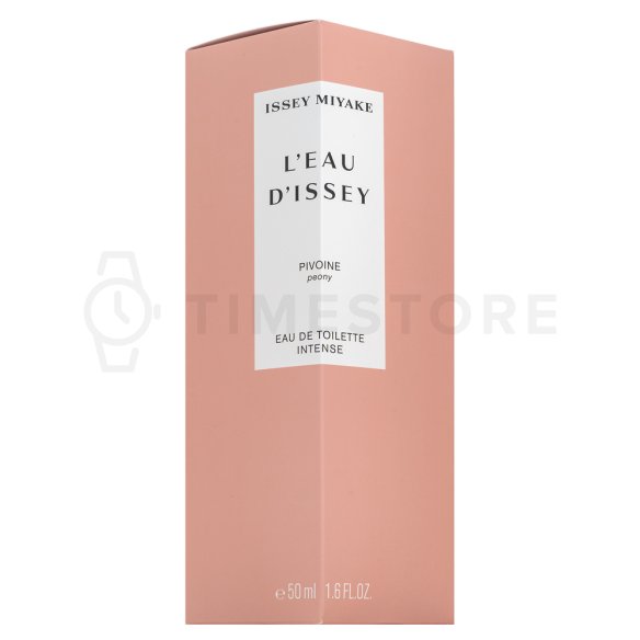 Issey Miyake L'Eau D'issey Pivoine Intense toaletní voda pro ženy 50 ml