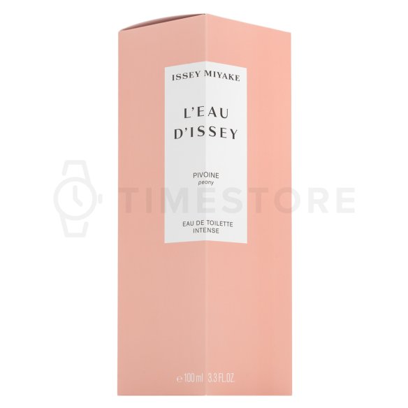 Issey Miyake L'Eau D'issey Pivoine Intense toaletní voda pro ženy 100 ml