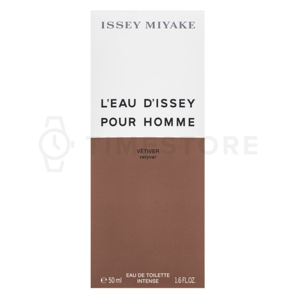 Issey Miyake L'eau D'issey Pour Homme Vetiver Eau de Toilette para hombre 50 ml