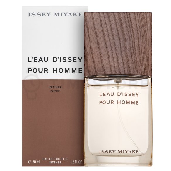 Issey Miyake L'eau D'issey Pour Homme Vetiver Eau de Toilette bărbați 50 ml