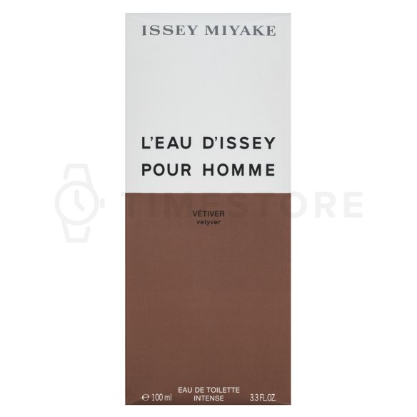 Issey Miyake L’Eau d’Issey Pour Homme Vetiver Eau de Toilette da uomo 100 ml