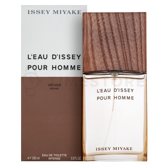 Issey Miyake L’Eau d’Issey Pour Homme Vetiver woda toaletowa dla mężczyzn 100 ml