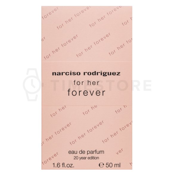 Narciso Rodriguez For Her Forever parfémovaná voda pre ženy 50 ml