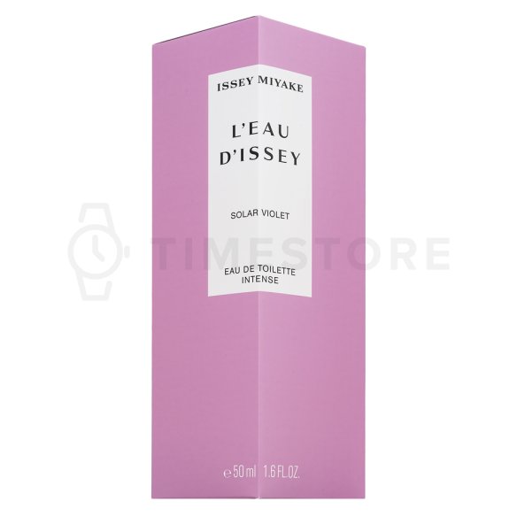 Issey Miyake L'Eau d'Issey Solar Violet toaletní voda pro ženy 50 ml