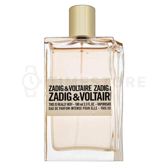 Zadig & Voltaire This Is Really Her! Eau de Parfum nőknek 100 ml