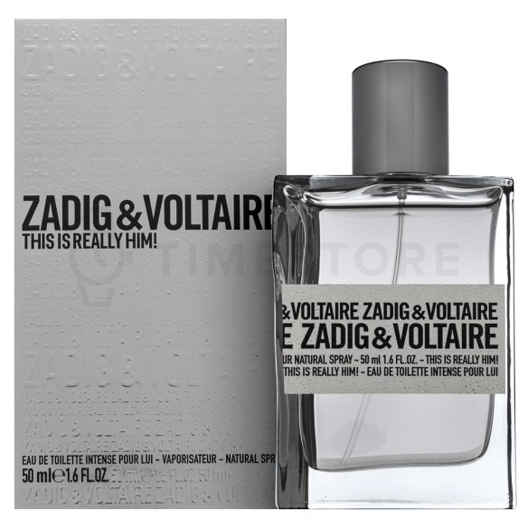 Zadig & Voltaire This Is Really Him! toaletní voda pro muže 50 ml