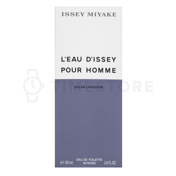 Issey Miyake L'Eau d'Issey Solar Lavender toaletní voda pro muže 50 ml