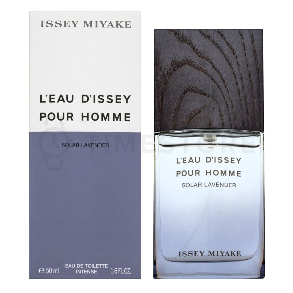 Issey Miyake L'Eau d'Issey Solar Lavender toaletní voda pro muže 50 ml