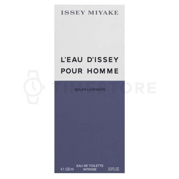 Issey Miyake L'Eau d'Issey Solar Lavender toaletní voda pro muže 100 ml