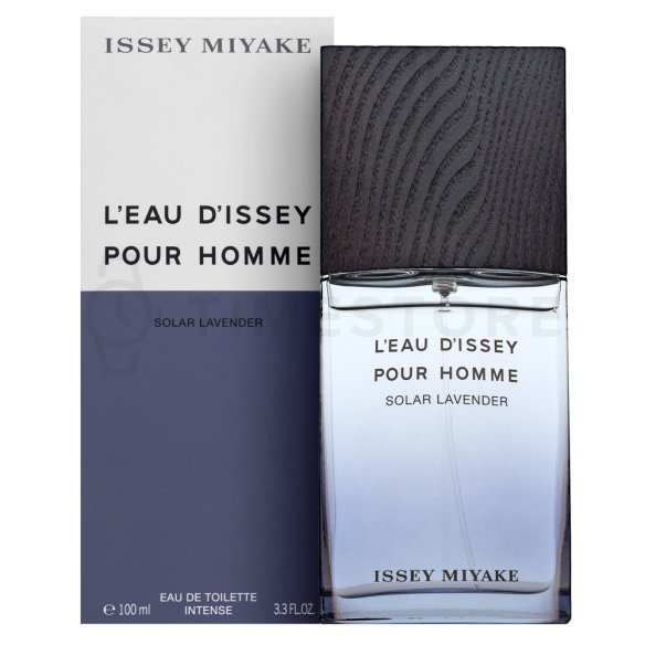 Issey Miyake L'Eau d'Issey Solar Lavender toaletní voda pro muže 100 ml