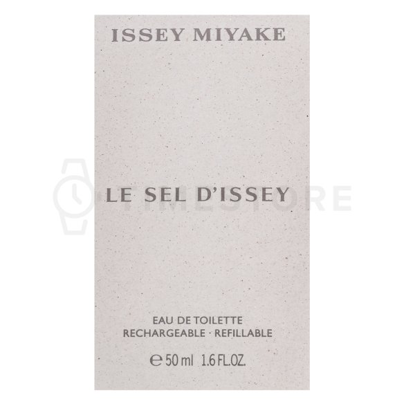 Issey Miyake Le Sel D'Issey Eau de Toilette da uomo 50 ml