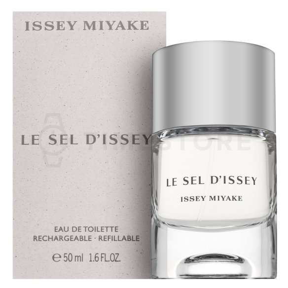 Issey Miyake Le Sel D'Issey Eau de Toilette da uomo 50 ml