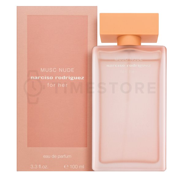 Narciso Rodriguez Musc Nude Eau de Parfum nőknek 100 ml