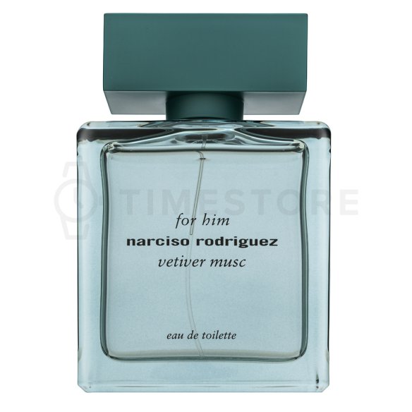 Narciso Rodriguez For Him Vetiver Musc toaletní voda pro muže 100 ml