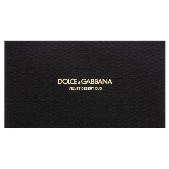 Dolce & Gabbana Velvet Desert Oud Eau de Parfum unisex 50 ml