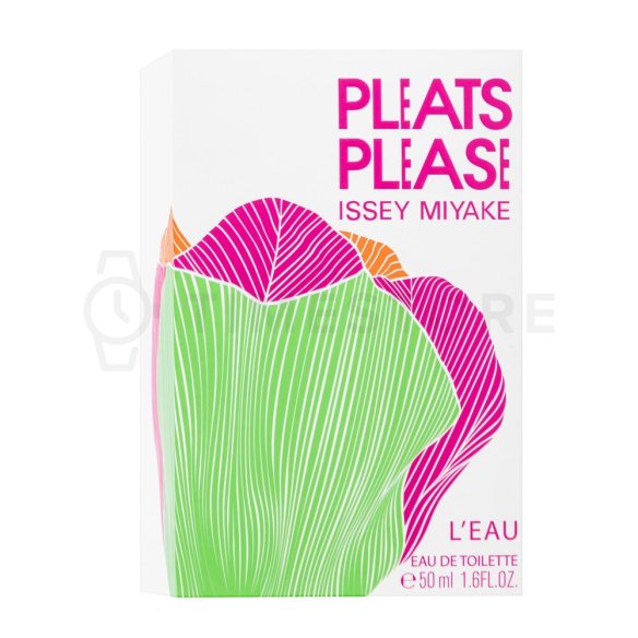 Issey Miyake Pleats Please L´Eau toaletní voda pro ženy 50 ml