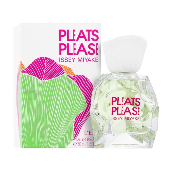 Issey Miyake Pleats Please L´Eau toaletní voda pro ženy 50 ml