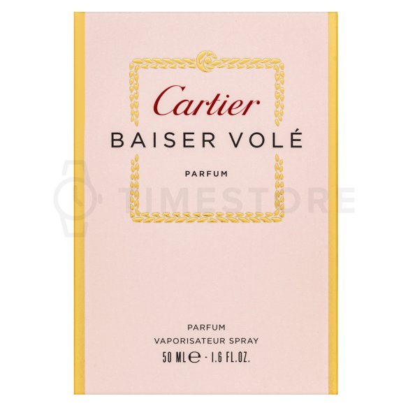 Cartier Baiser Volé čisti parfum za ženske 50 ml